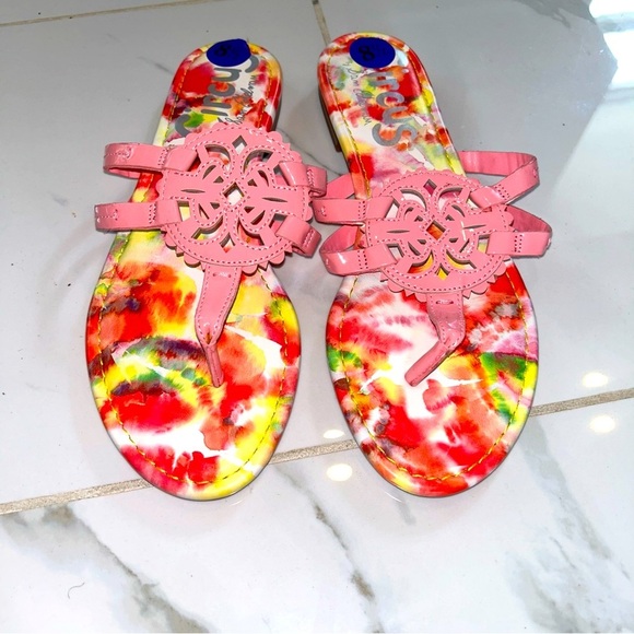 Sam Edelman Shoes - Sam Edelman Pink Sandals